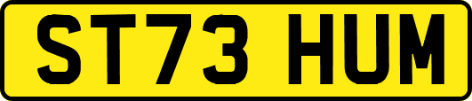 ST73HUM