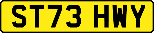 ST73HWY