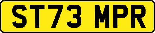 ST73MPR