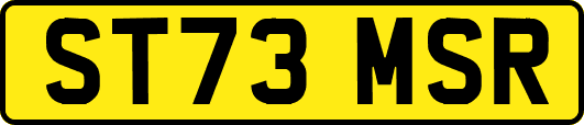 ST73MSR