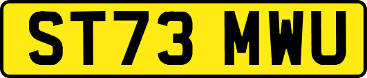 ST73MWU