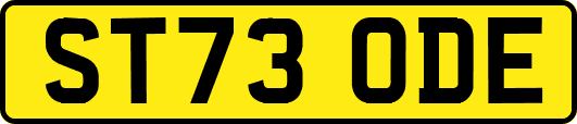 ST73ODE