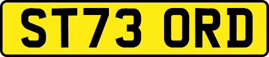 ST73ORD