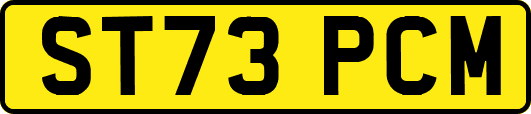 ST73PCM