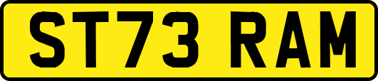 ST73RAM