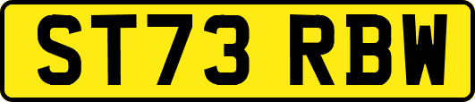 ST73RBW