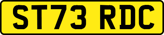 ST73RDC