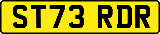 ST73RDR