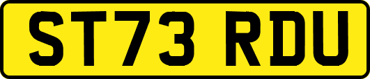 ST73RDU