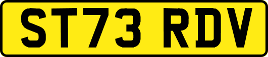 ST73RDV