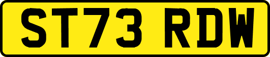 ST73RDW