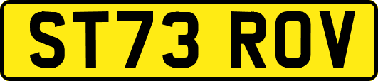 ST73ROV