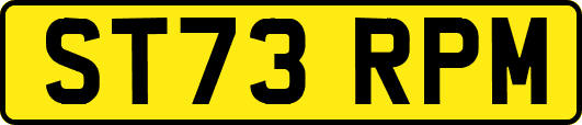 ST73RPM
