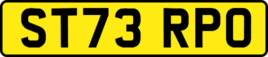 ST73RPO