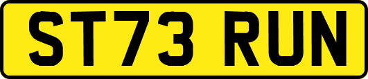 ST73RUN