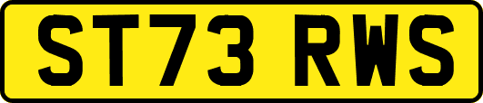ST73RWS