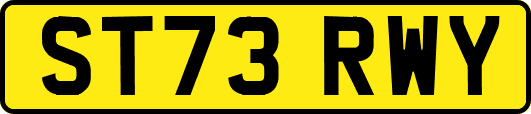 ST73RWY