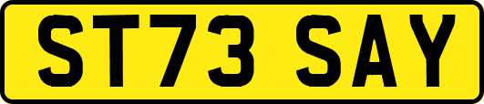 ST73SAY
