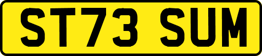 ST73SUM
