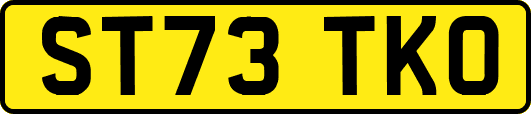 ST73TKO