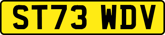 ST73WDV