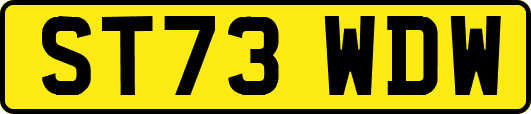 ST73WDW