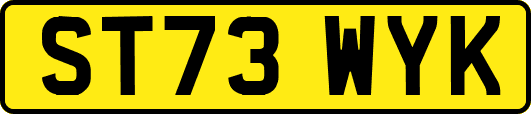 ST73WYK