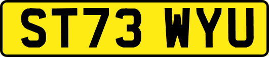 ST73WYU