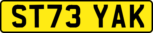 ST73YAK