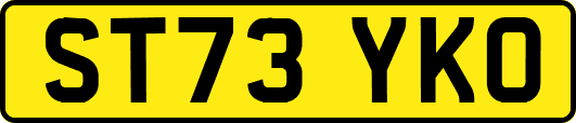 ST73YKO