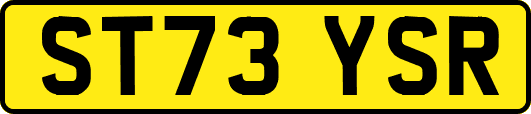 ST73YSR
