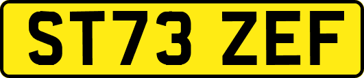 ST73ZEF