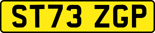 ST73ZGP