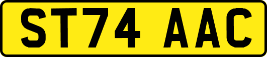 ST74AAC