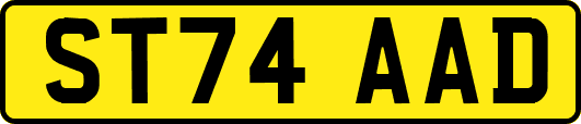 ST74AAD