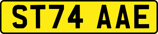 ST74AAE