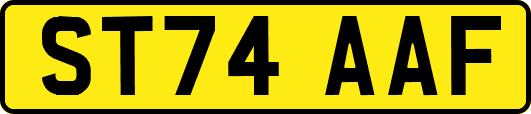 ST74AAF