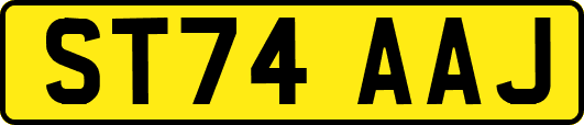 ST74AAJ