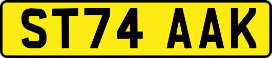ST74AAK