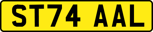 ST74AAL