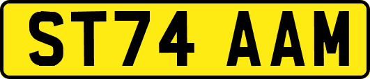 ST74AAM