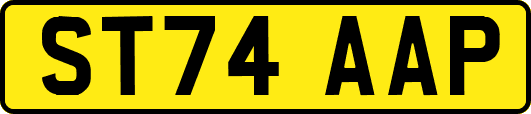 ST74AAP