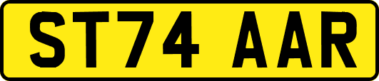 ST74AAR