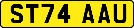 ST74AAU