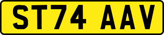 ST74AAV