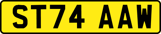 ST74AAW