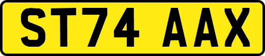 ST74AAX