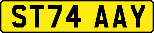 ST74AAY