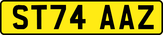 ST74AAZ
