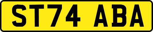 ST74ABA